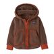 Patagonia Retro Pile Fleece Jacket - Toddler Molasses Brown