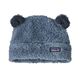 Patagonia Furry Friends Fleece Hat - Infant Utility Blue