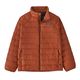 Patagonia Down Sweater - Kids' Burnished Red