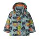 Patagonia All Seasons 3-innull Jacket - Infant Forces of Nature / Thermal Blue