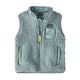 Patagonia Retro-X Fleece Vest - Infant Thermal Blue