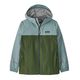 Patagonia Torrentshell 3L Rain Jacket - Youth Thermal Blue