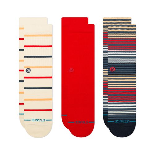 Stance Boardwalk Sock (3 Pack)