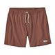 NWEB - PATAGN M'S HOME WATERS VOLLEY SHORTS Dulse Mauve