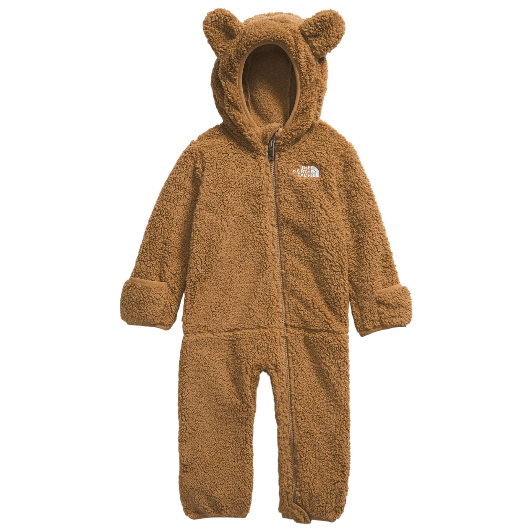 The North Face Campshire One-Piece - Infant Utility Brown