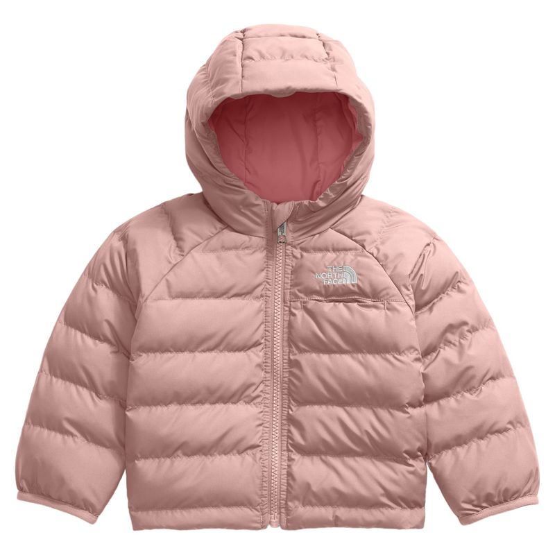 The-North-Face-Baby-Reversible-Perrito-Hooded-Jacket-Pink-Moss