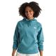 The North Face Evolution Hoodie - Women's Algae Blue