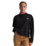 The-North-Face-Evolution-Fleece-Top---Women-s-TNF-Black