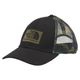 The North Face Mudder Trucker Cap TNF Black/TNF Black TNF Camo Small Print