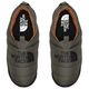 The North Face Nuptse Mule Shoe - Men's New Taupe Green / TNF Black