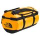 The North Face Base Camp Duffel Bag - S Summit Gold / TNF Black NPF