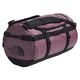 The North Face Base Camp Duffel Bag - S Midnight Mauve / TNF Black