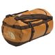 The North Face Base Camp Duffel Bag - S Timber Tan / Demitasse Brown / Khaki Stone