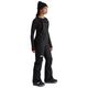 The North Face Freedom Insulated Bib - Women's TNF Black / NPF