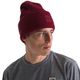 NWEB - NORTHF URBAN PATCH BEANIE Beetroot