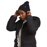 The North Face Urban Cuff Beanie TNF Black