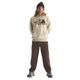 The North Face Half Dome Pullover Hoodie - Men's Gravel / Art
