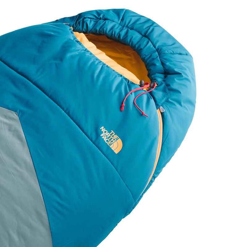 The-North-Face-Wasatch-Pro-20°F-Sleeping-Bag-Banff-Blue---Goblin-Blue