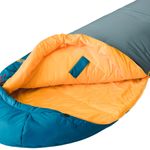 The-North-Face-Wasatch-Pro-20°F-Sleeping-Bag-Banff-Blue---Goblin-Blue