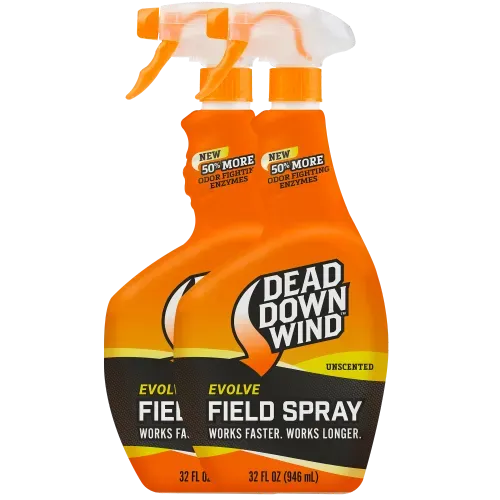Dead Down Wind Field Spray (2 Pack)
