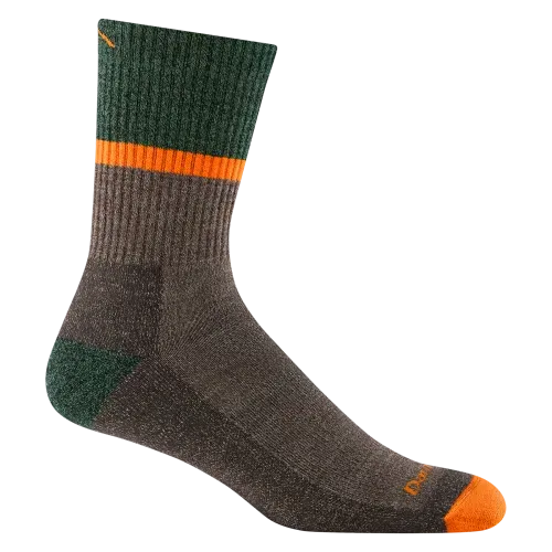 Darn Tough Ranger Micro Crew Midweight Hiking Sock - Men's