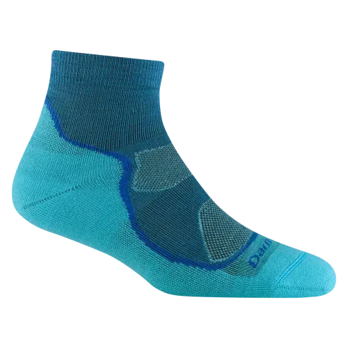 Darn Tough Light Hiker Quarter Lightweight Hiking Sock - Women's