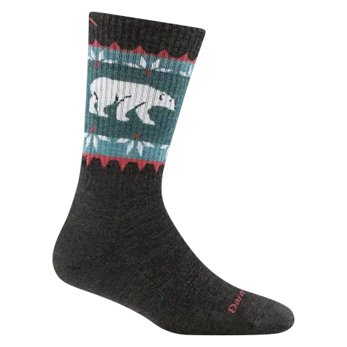 Darn Tough Grizzle Boot Midweight Hiking Sock - Women's