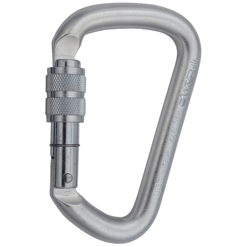 Camp Carabiner Steel D Pro Lock