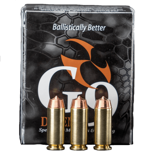 G9 DEFENSE 10mm 145 Gr Woodsman