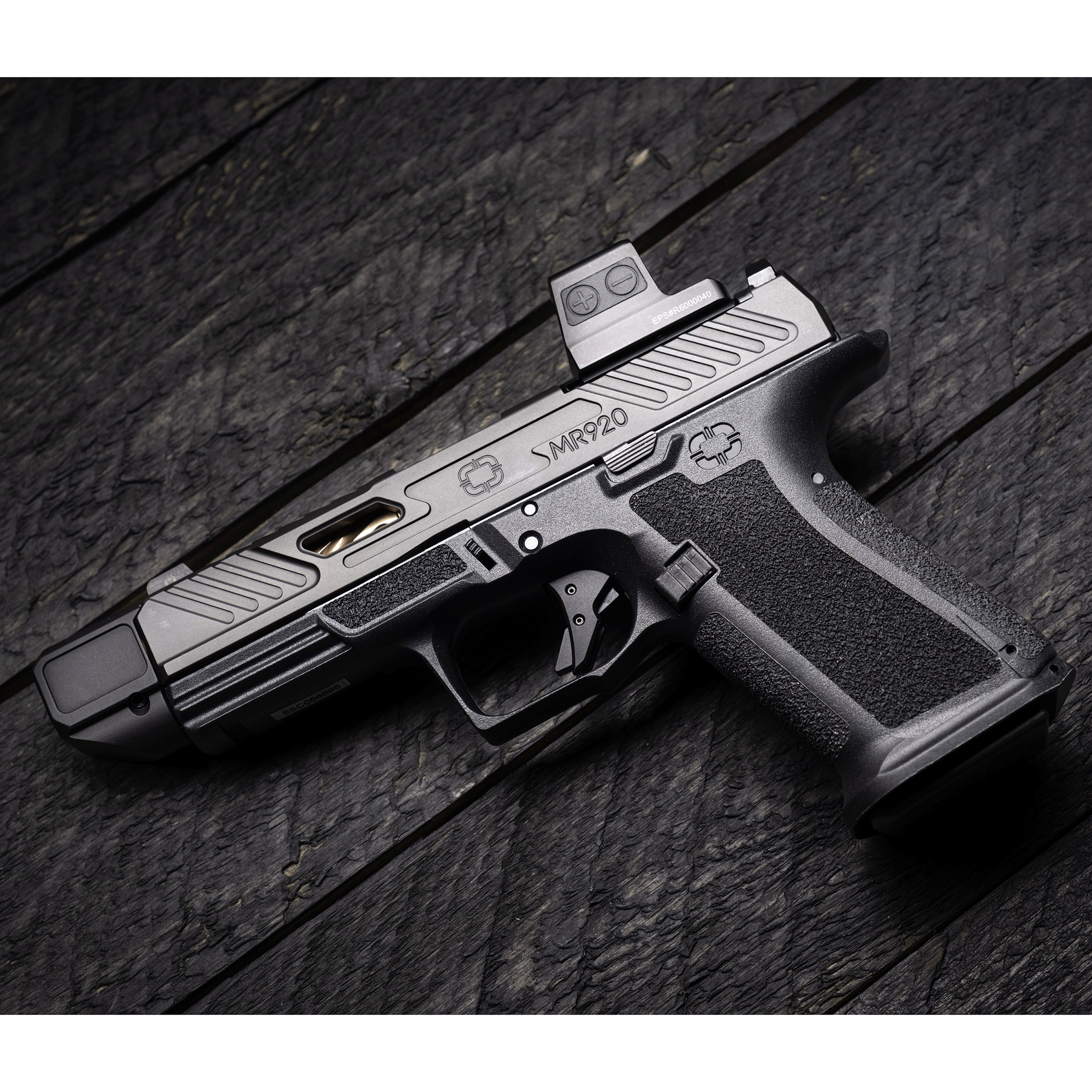 Shadow Systems Thread-On Compensator - Als.com