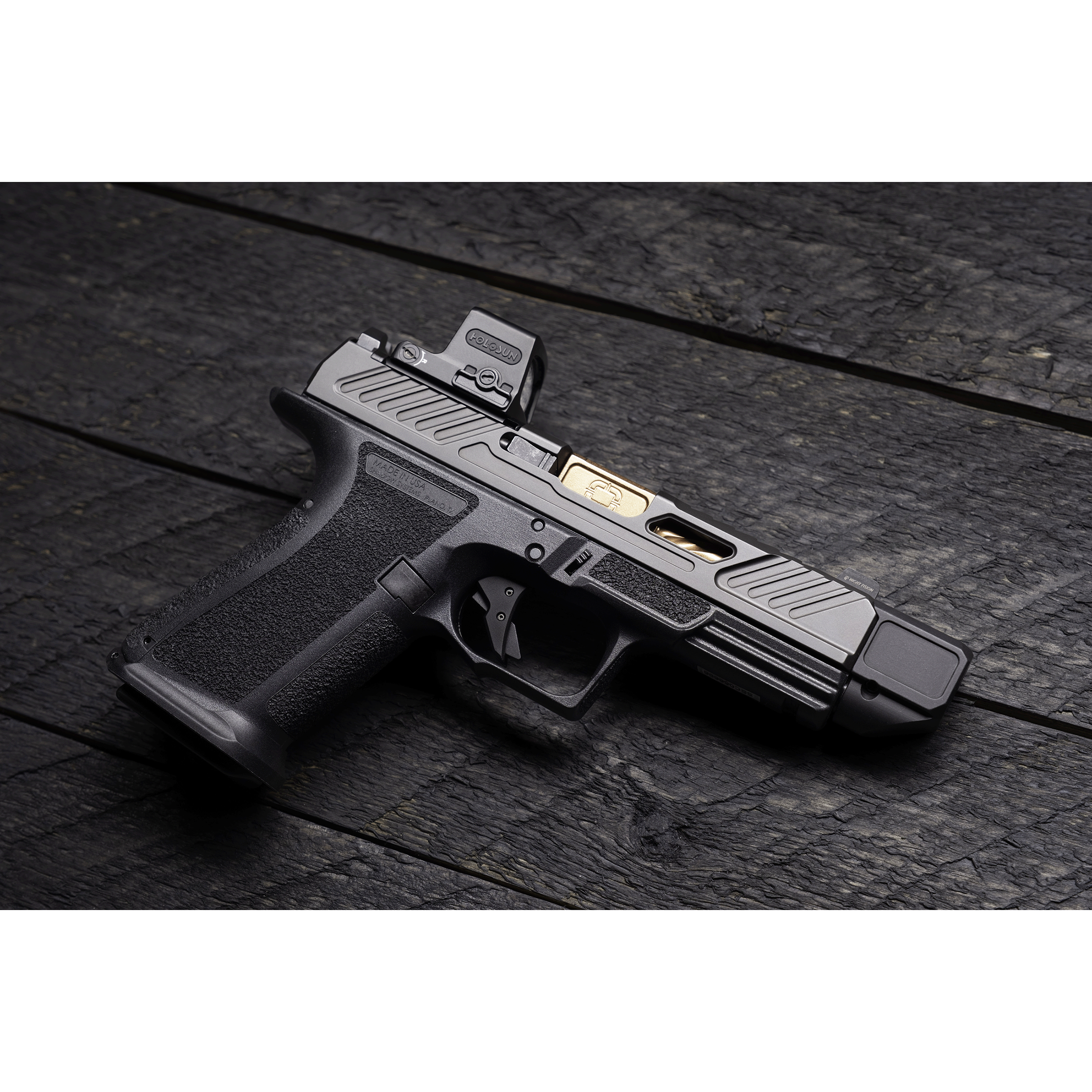 Shadow Systems Thread-On Compensator - Als.com