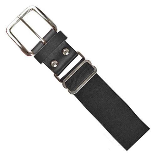 Champro Leather Tab Baseball Belt - Youth