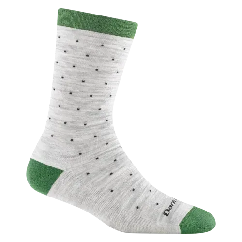 Darn Tough Pin Drop Crew Lightweight Lifestyle Sock - Women's