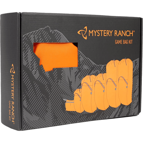 Mystery Ranch Game Bag Set