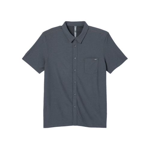 Vuori Short-sleeve Ace Button Down