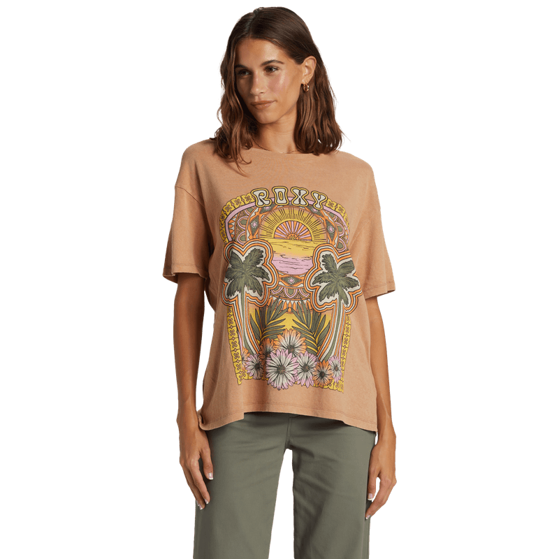 Roxy-Morockin-Short-Sleeve-T-Shirt---Women-s-Camel-XS.jpg