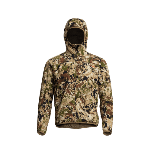 SITKA Ambient 100 Hooded Jacket - Men's