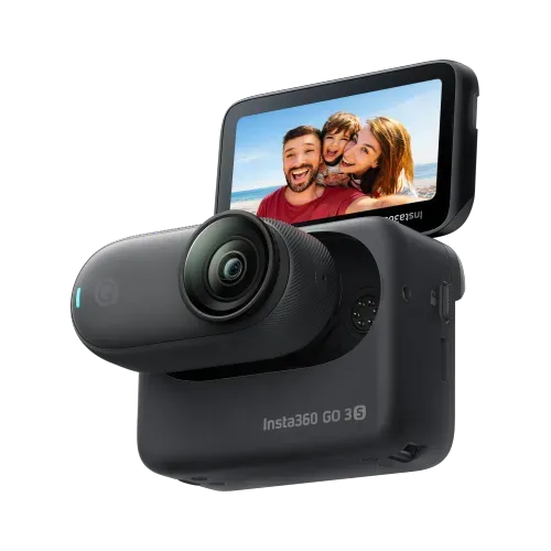 Insta360 GO 3S Standard Bundle