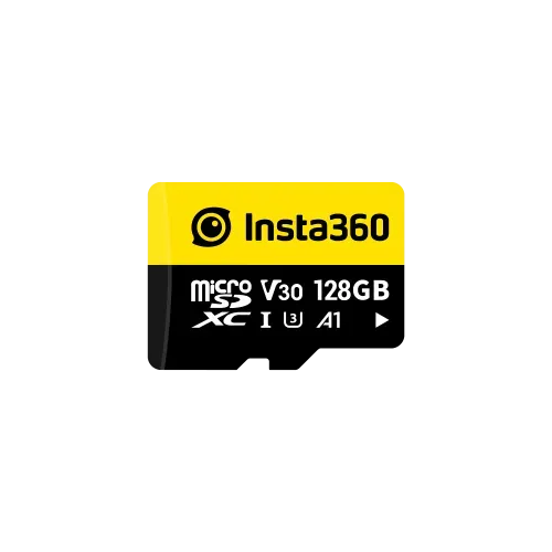 Insta360 128 GB Memory Card