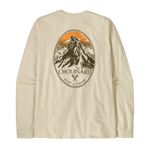 NWEB---PATAGN-M-LS-CHNRD-CRST-RSPNSIBILI-TEE-Birch-White