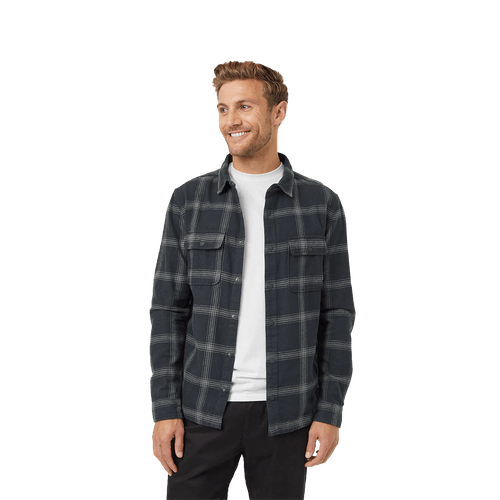 tentree Kapok Flannel Colville - Men's