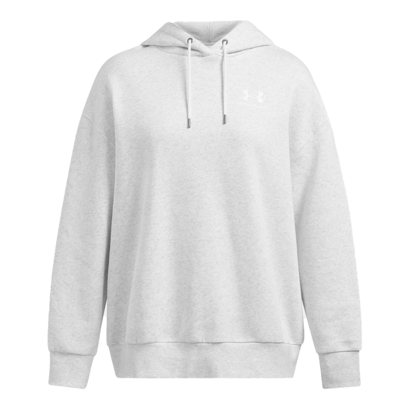 Under Armour Icon Fleece Oversized Hoodie Women s Als