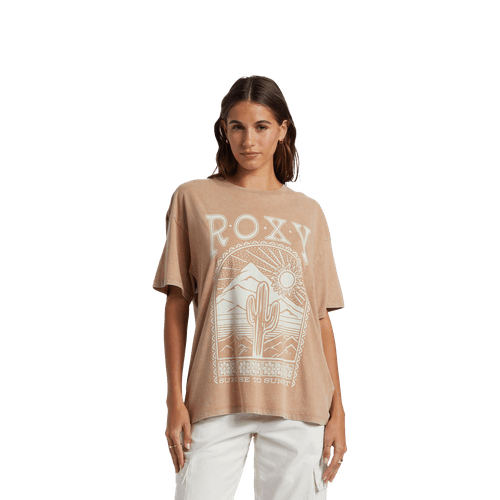 Roxy Saguaro Oversized T-Shirt