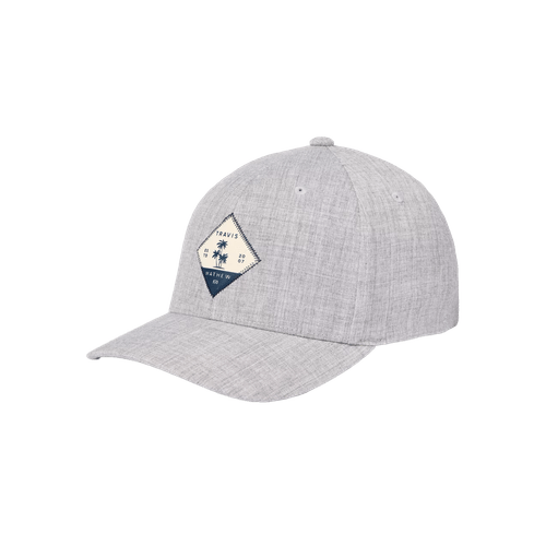 TravisMathew Short Stay Snapback Hat