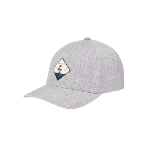 Travis Mathew Short Stay Snapback Hat