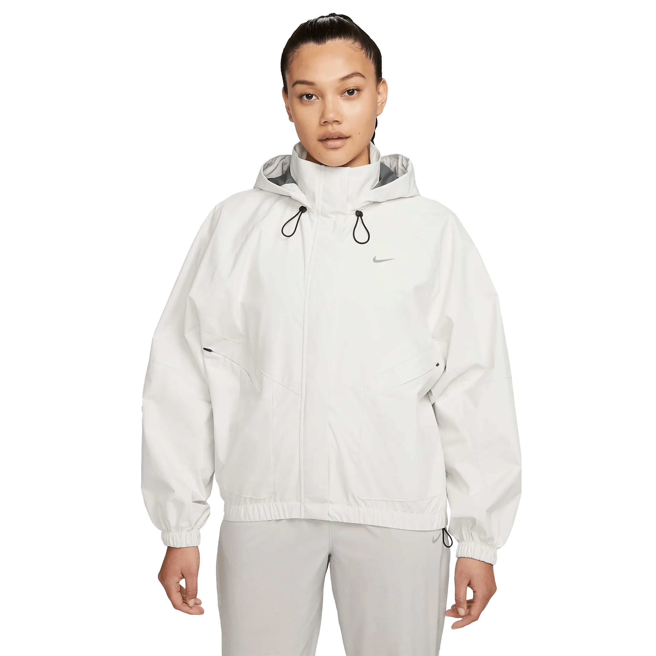 Nike reflective jacket hotsell