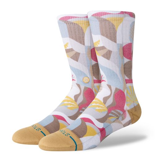 Stance Tropiclay Poly Crew Sock - Men's