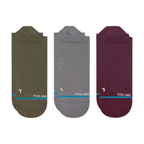 Stance Army Sock (3 Pack)