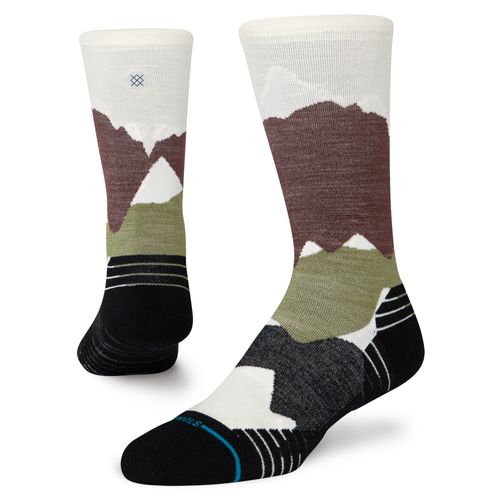 Stance Elevation Performance Wool Crew Sock - Men's