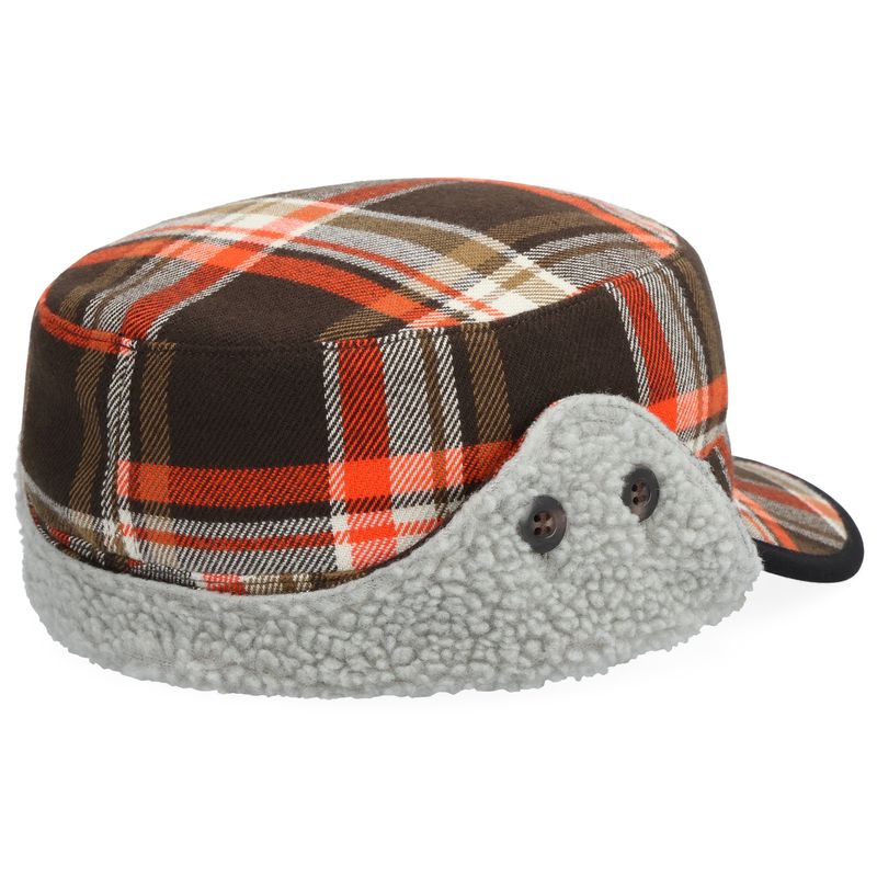 Outdoor Research Yukon Cap Grounded Plaid